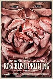 Poster for Rosebush Pruning